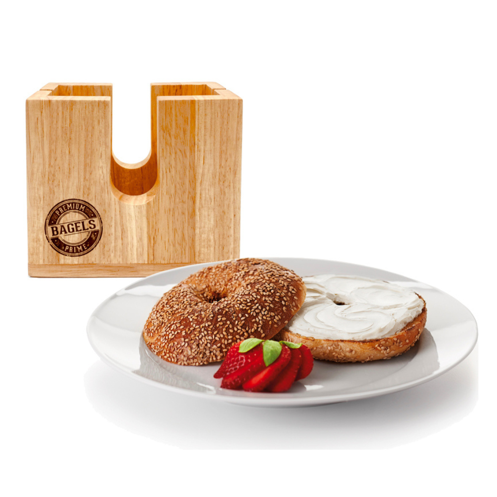 Porte-bagel - Danesco - Porte-bagel - - La Guilde Culinaire