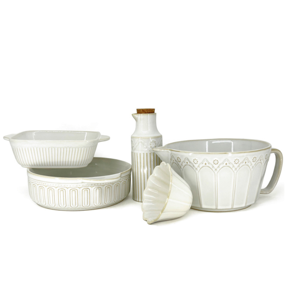 Plat à cuisson rond LE PETIT FOUR - Bia - Plaque de cuisson - - La Guilde Culinaire