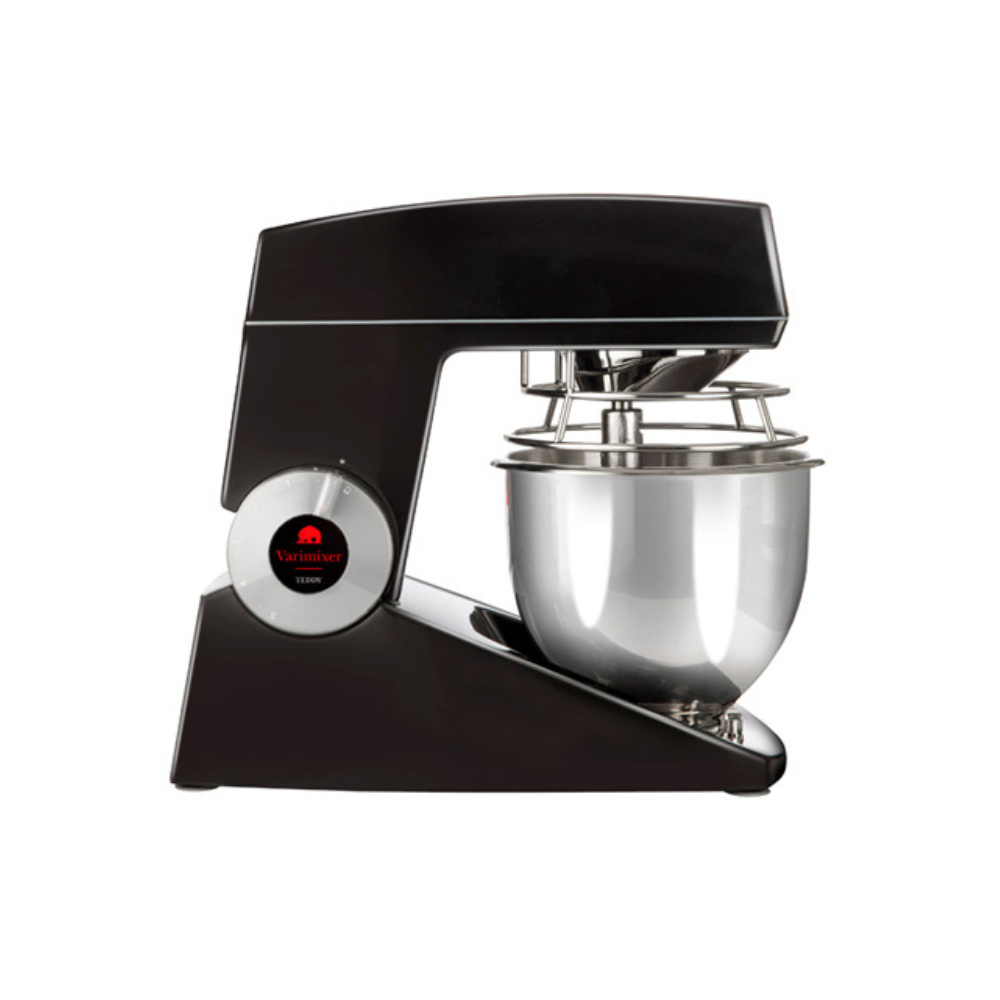 Varimixer TEDDY - Witt Noir Mat - Witt - Batteur sur socle - WIM005-9338 - La Guilde Culinaire