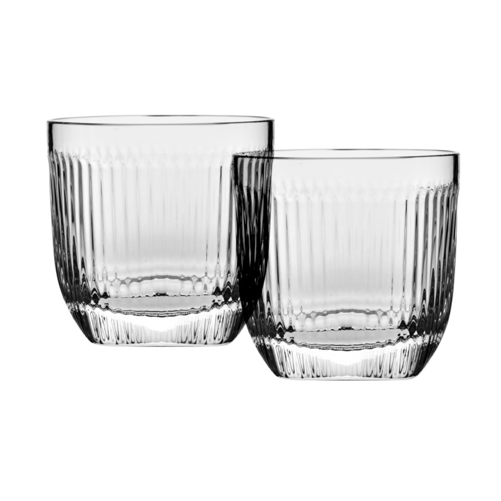 Ensemble de verres à whisky ! - Krosno - Verre à whisky - - La Guilde Culinaire