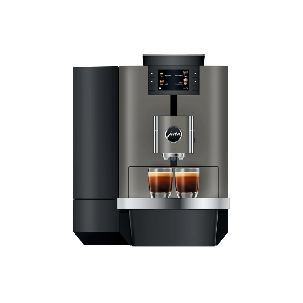 Machine espresso JURA X10 - JURA - Machine à espresso - - La Guilde Culinaire
