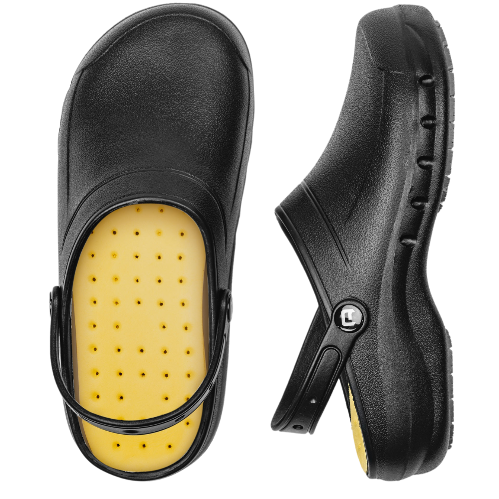 Chaussure de cuisine Wings - Clement Design - Chaussures cuisine - - La Guilde Culinaire