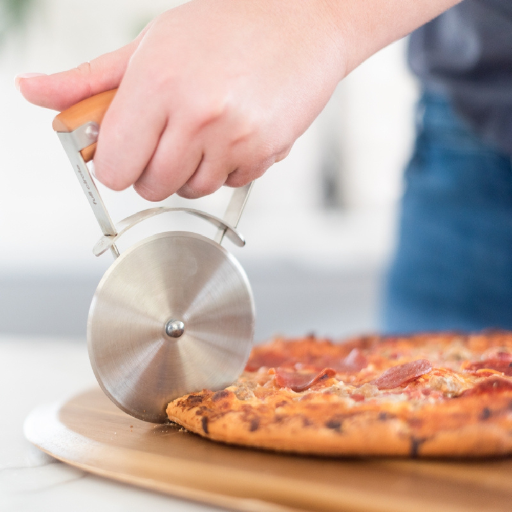 SLICE Roulette à pizza - Full Circle - Roulette à pizza - - La Guilde Culinaire