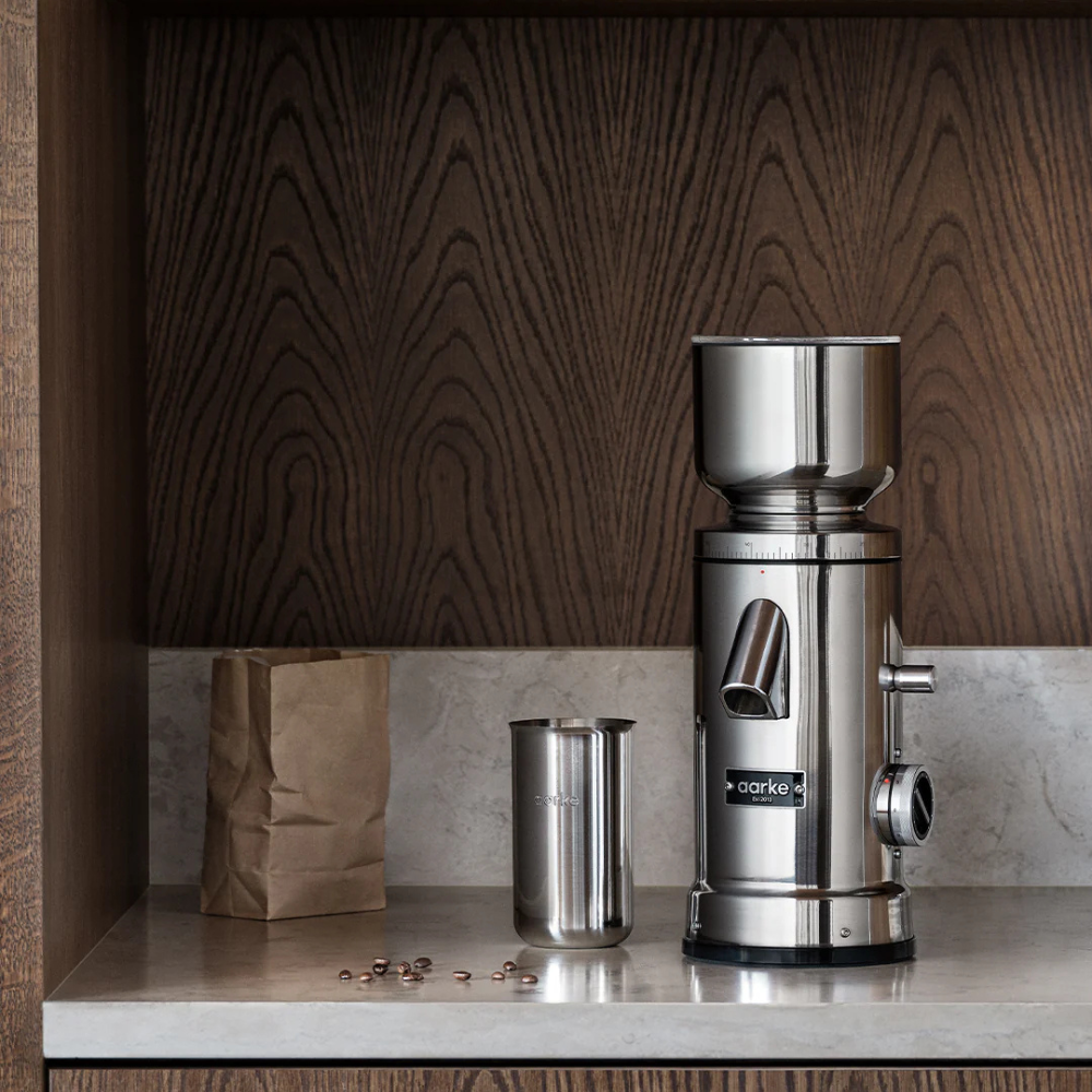 Moulin à café - Aarke - Moulin à épices - - La Guilde Culinaire