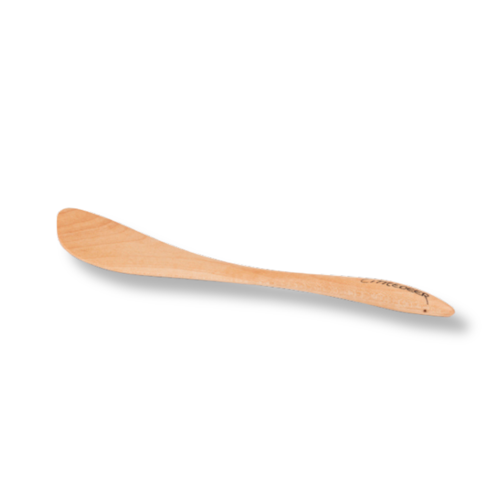 La pagaie à tartiner 22 cm / 8,5" - Littledeer - Spatule à cuisine - - La Guilde Culinaire
