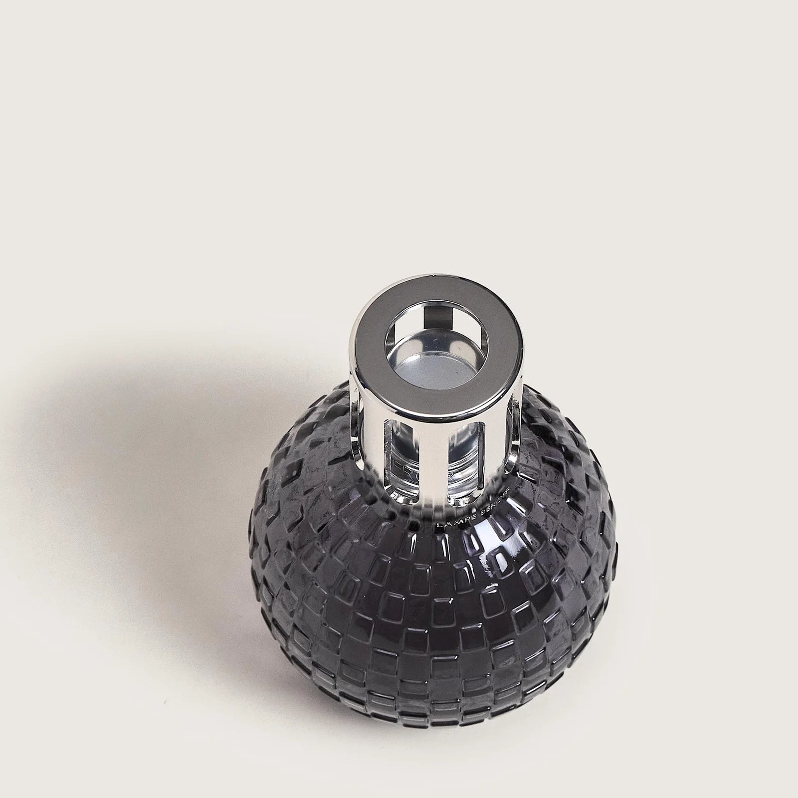 Coffret lampe Berger Disco Grise - Maison Berger Paris - Coffret Lampe Berger - - La Guilde Culinaire