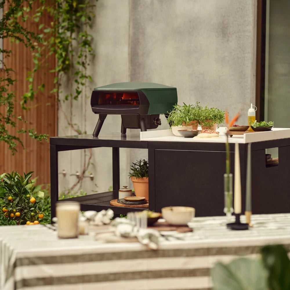 Four à Pizza rotante PICCOLO - Witt - Witt - Four à pizza - - La Guilde Culinaire