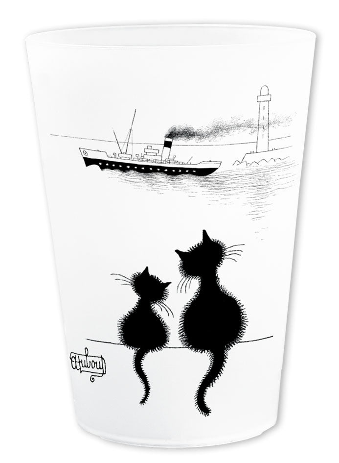 Goblet « Bateau » - DUBOUT