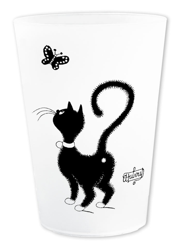 Goblet « Papillon » - DUBOUT