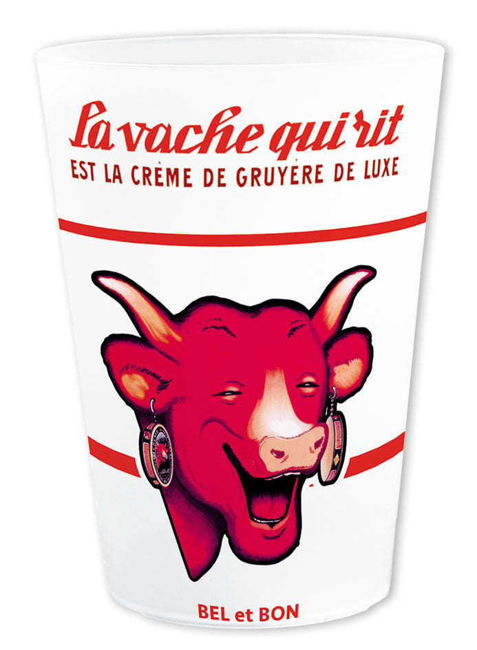 Goblet « La vache qui rit »