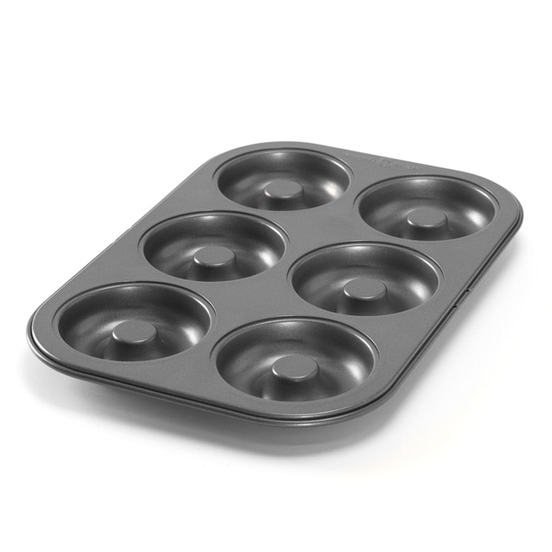 Plaque à Donut ! - Nordic Ware - Moule à gâteaux - - La Guilde Culinaire