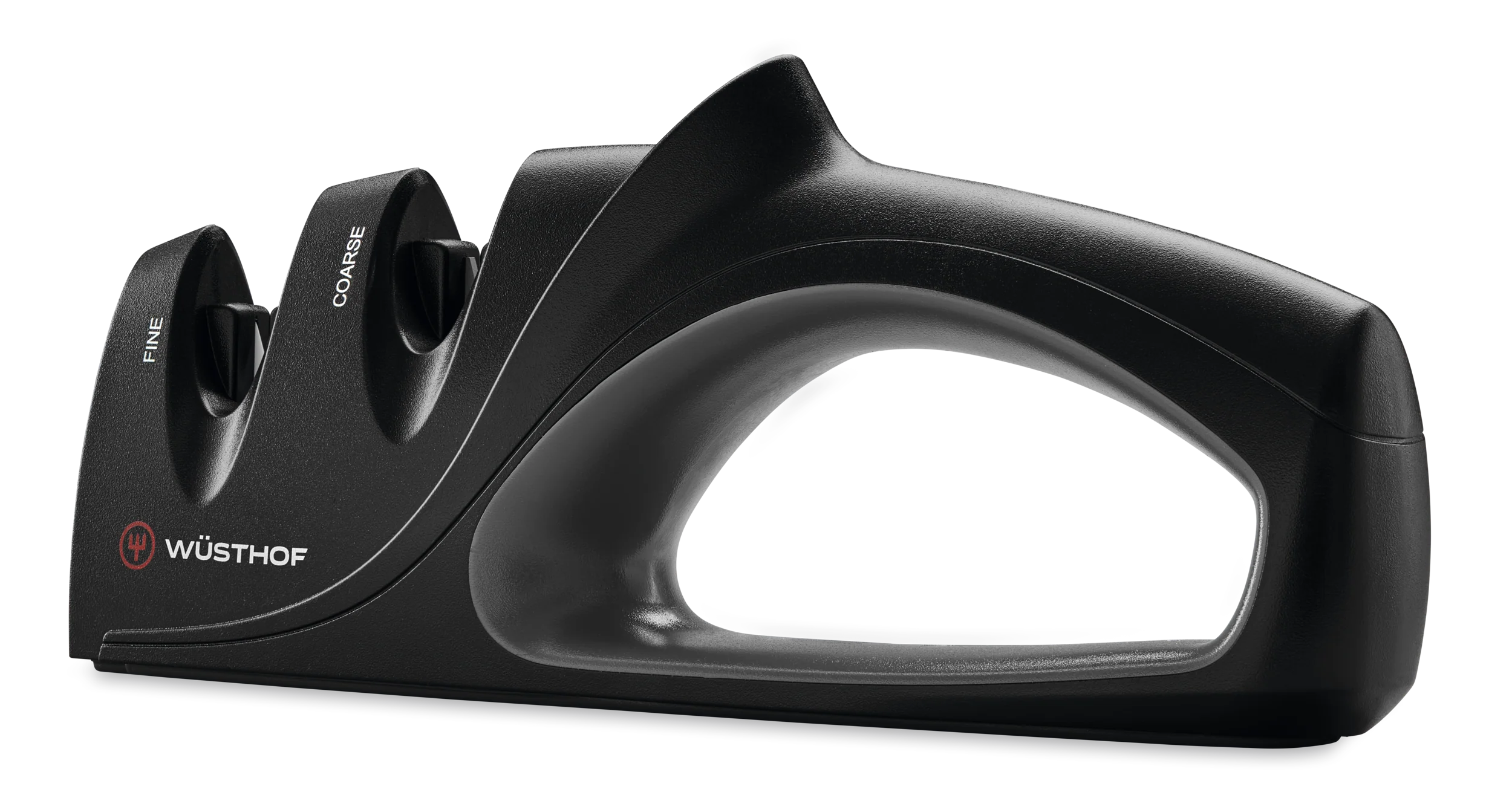 Aiguiseur de couteaux portatif à deux étages - Wüsthof - Aiguiseur et affutoir - - La Guilde Culinaire