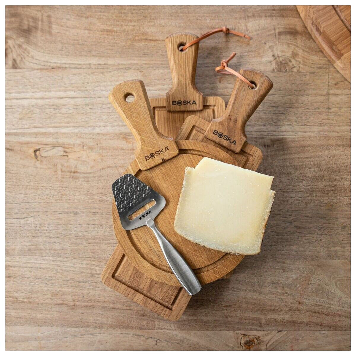 Tranchette à Fromage Mini Monaco+ - Boska - Coupe-fromage - - La Guilde Culinaire