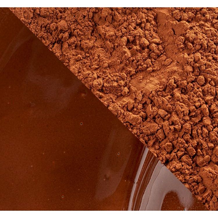 Poudre de cacao Plein Arôme 1kg - 100% cacao - Cacao Barry - Poudre de cacao - - La Guilde Culinaire