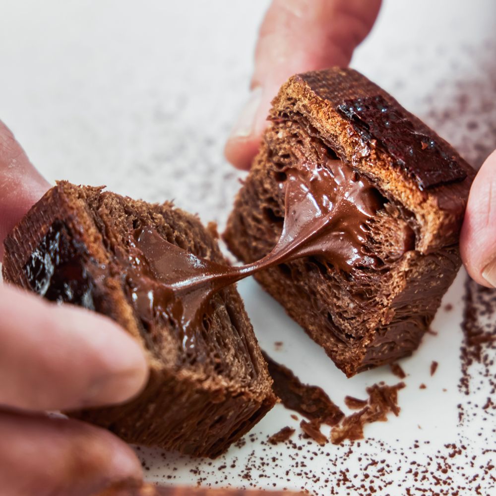 Poudre de cacao Plein Arôme 1kg - 100% cacao - Cacao Barry - Poudre de cacao - - La Guilde Culinaire