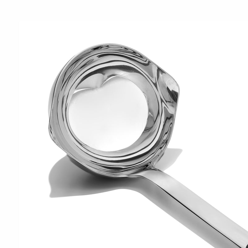 Louche en acier inoxydable - OXO - Louche - - La Guilde Culinaire