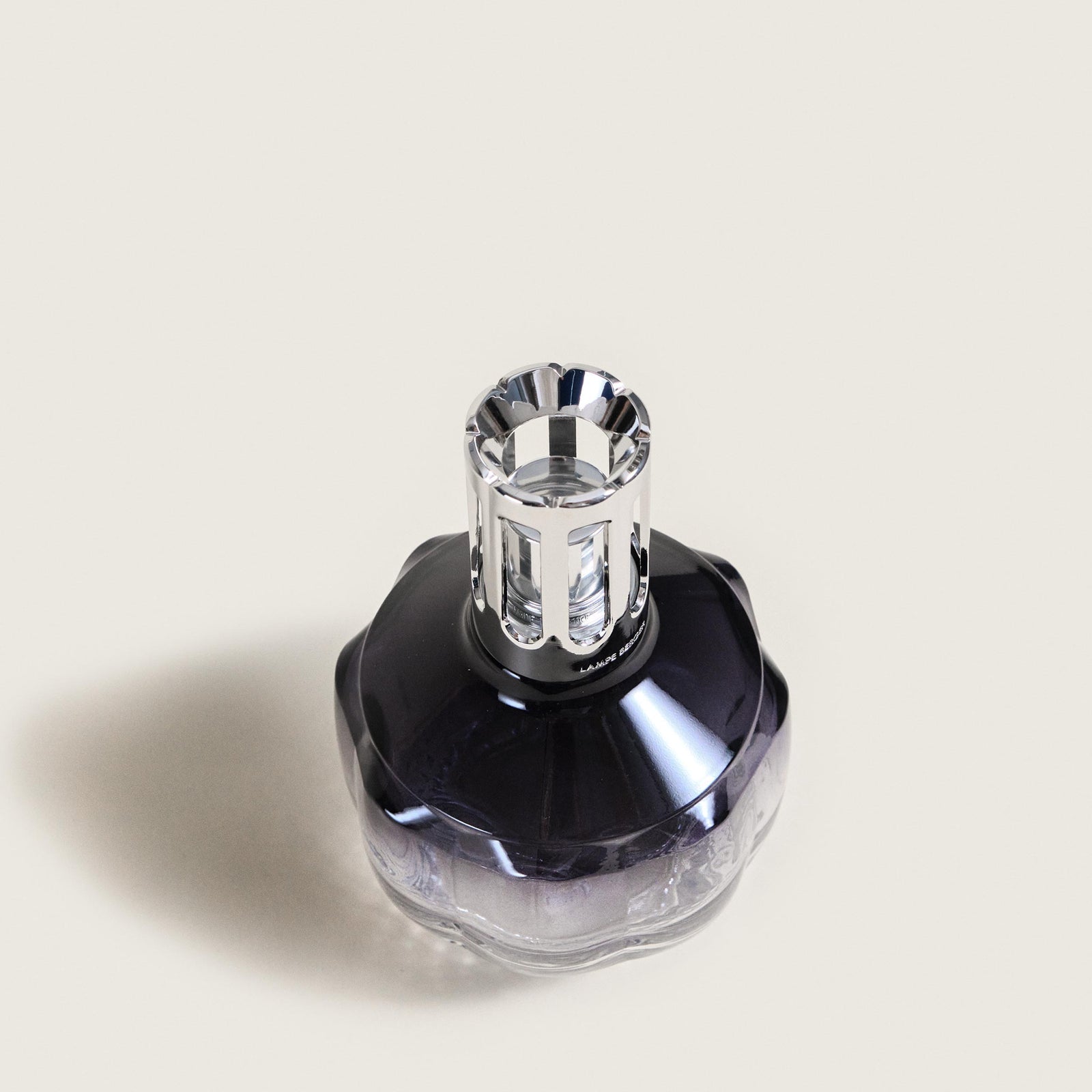 Coffret Lampe Berger Molécule Bleu Nuit ! - Maison Berger Paris - Coffret Lampe Berger - - La Guilde Culinaire