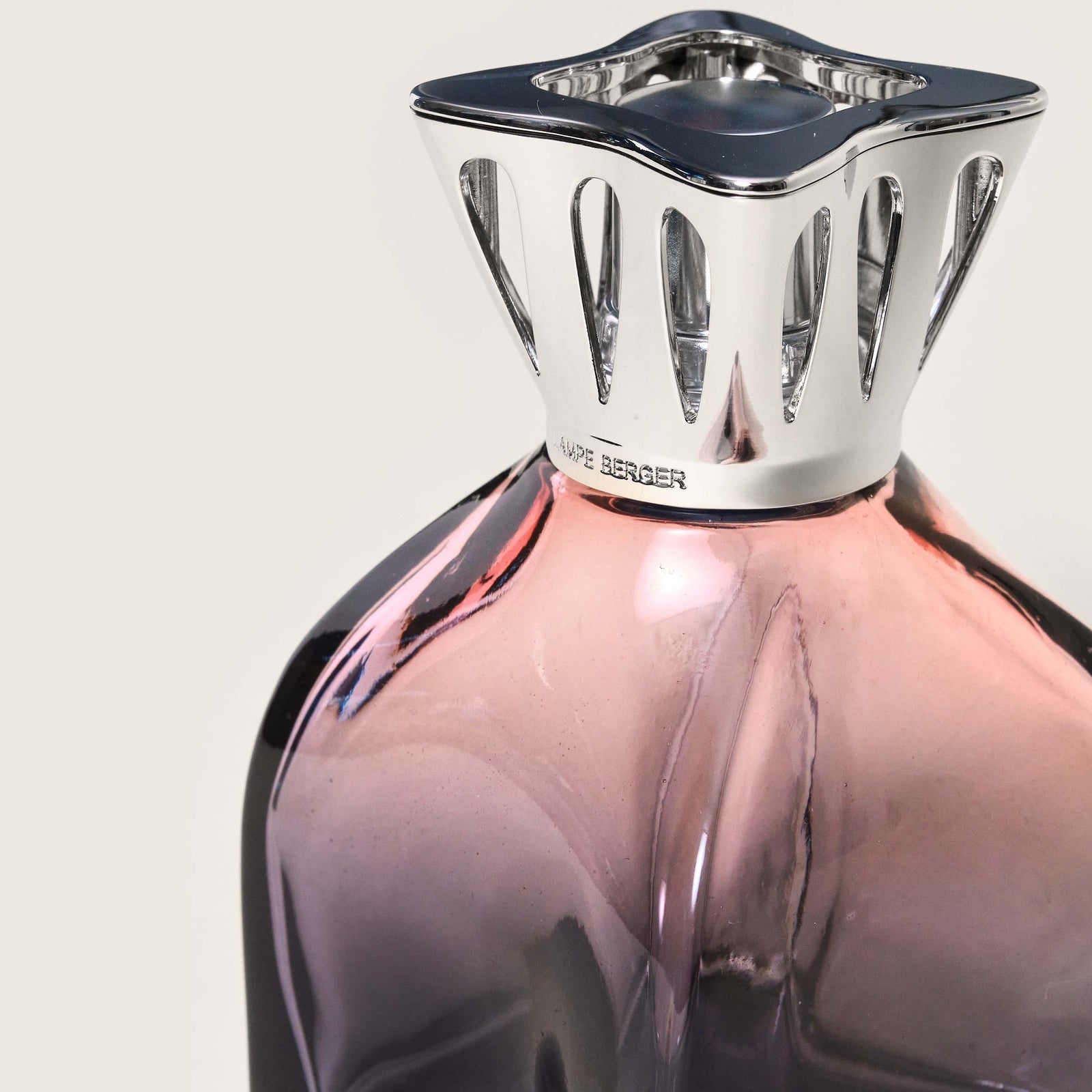 Lampe Berger - Lilly Rose - Maison Berger Paris - Lampe Berger - - La Guilde Culinaire