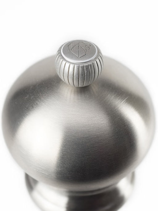 Paris Chef Stainless Steel Manual Salt Mill u'Select 22 cm - Peugeot