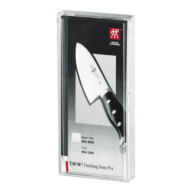 Pierres à aiguiser TWIN 3000/8000 - Zwilling - Aiguiseur et affutoir - - La Guilde Culinaire