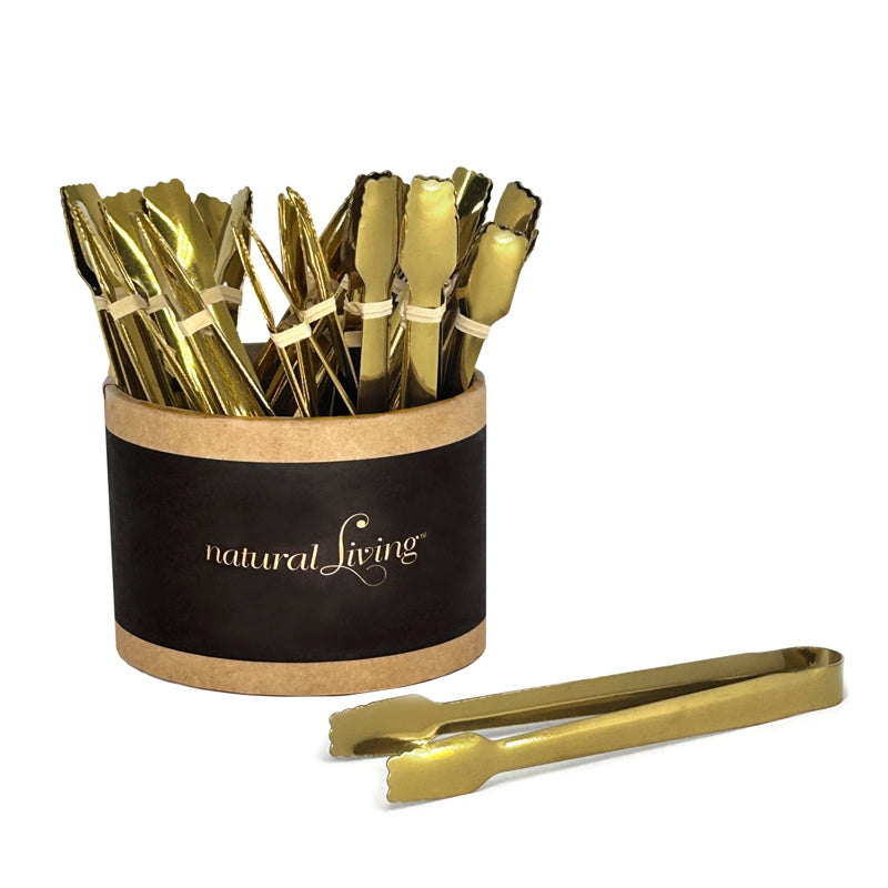 Petite pince de service - Natural Living - Pince de service - - La Guilde Culinaire