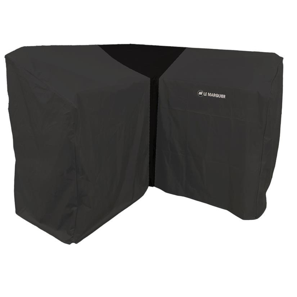 Housse extension angle cuisine - Le Marquier - Housse meuble cuisine - - La Guilde Culinaire