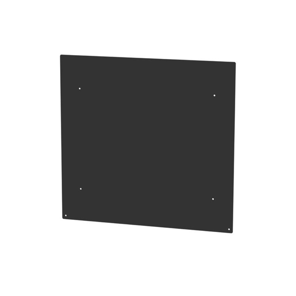 Habillage arrière meuble cuisine Noir - Le Marquier - Accessoires cuisines d'extérieur - - La Guilde Culinaire