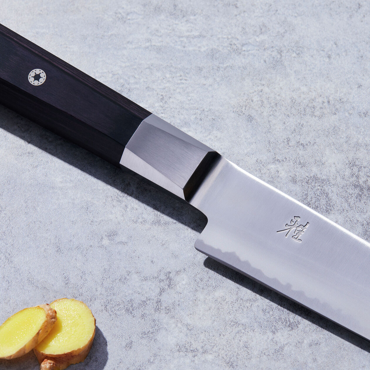 Sujihiki de 9,5 pouces MIYABI 4000FC - Zwilling - Couteau de Chef - - La Guilde Culinaire