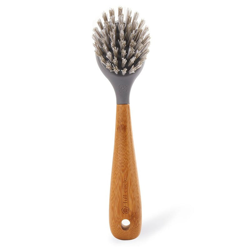 TENACIOUS Brosse pour nettoyer la fonte - Full Circle - Brosse de nettoyage - - La Guilde Culinaire