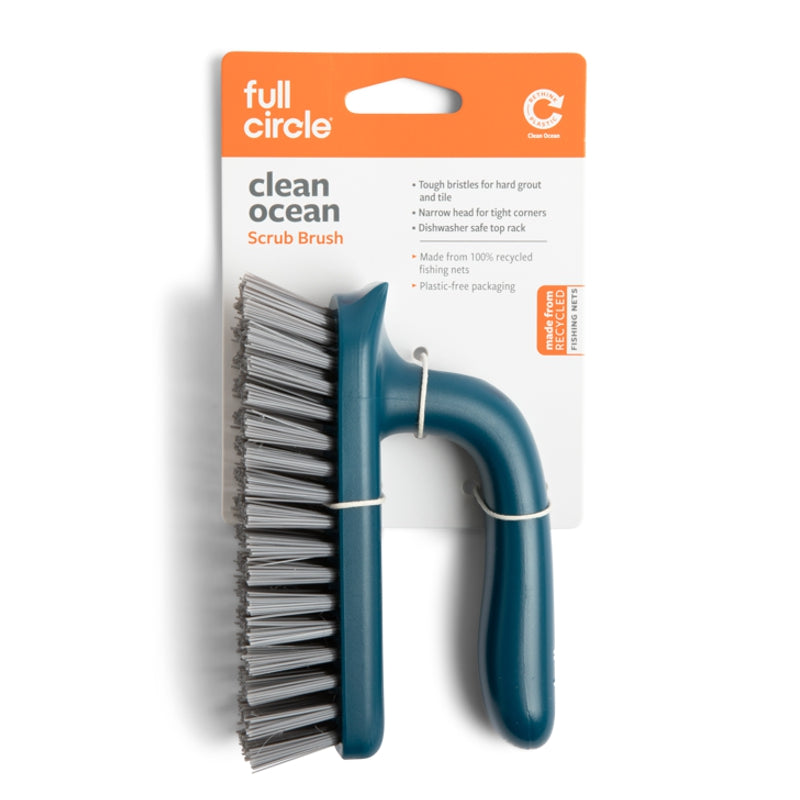 CLEAN OCEAN Brosse à récurer - Full Circle - Brosse de nettoyage - - La Guilde Culinaire