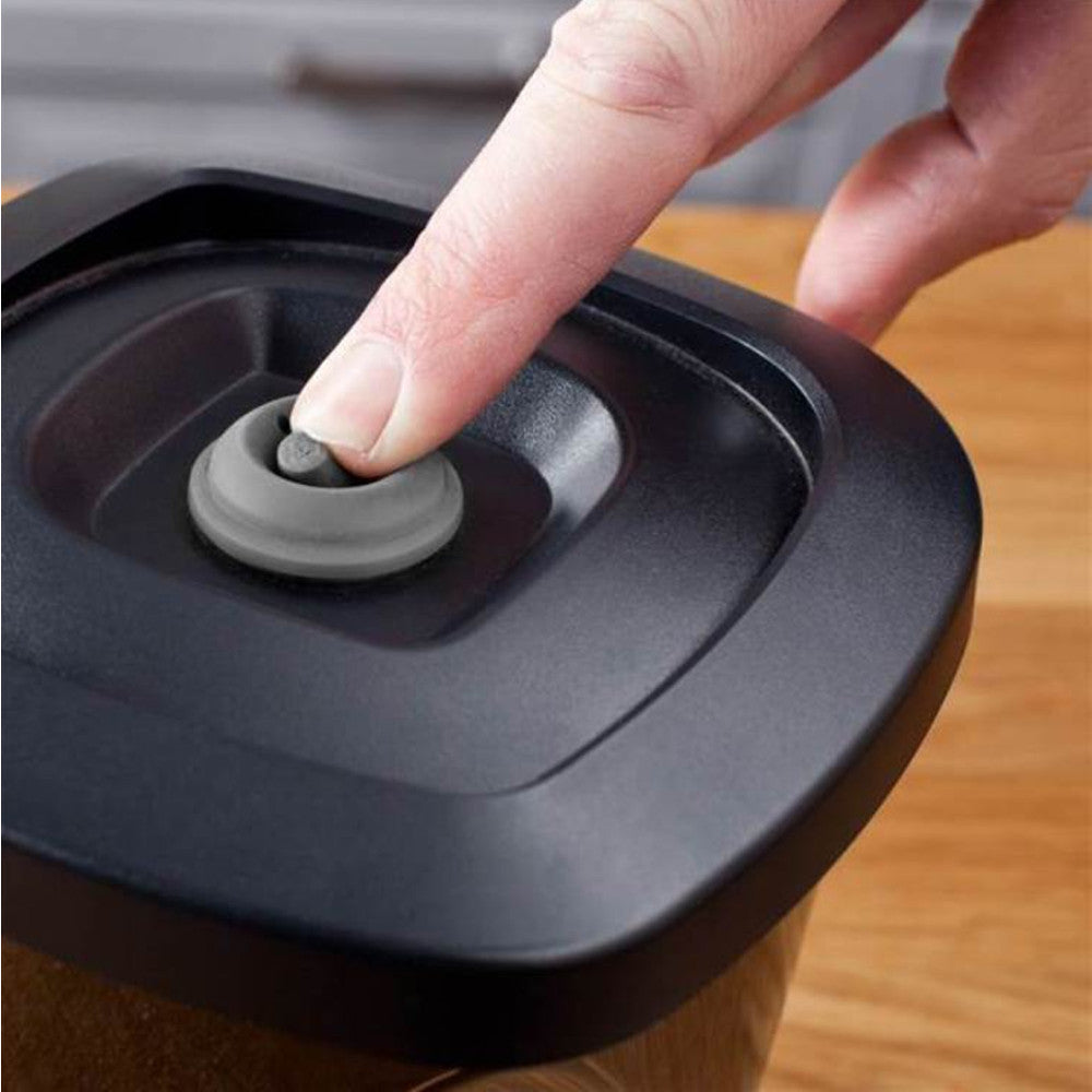 Boîte de conservation du café sous vide 1.3L/44 oz - Vacu Vin - Vacu Vin - Verseur à vin - - La Guilde Culinaire