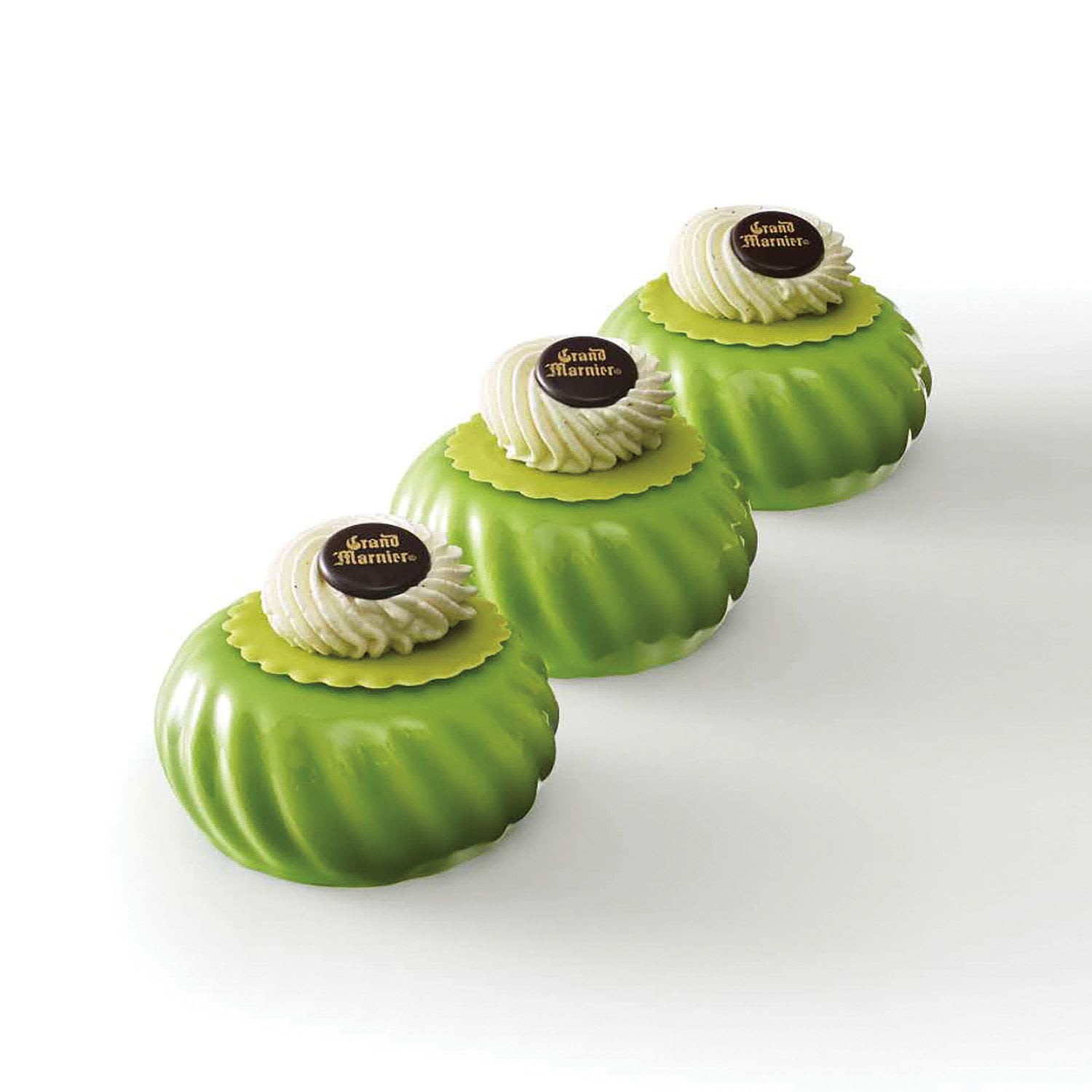 Moule Samurai 110 - SilikoMart - Moule à entremet - - La Guilde Culinaire