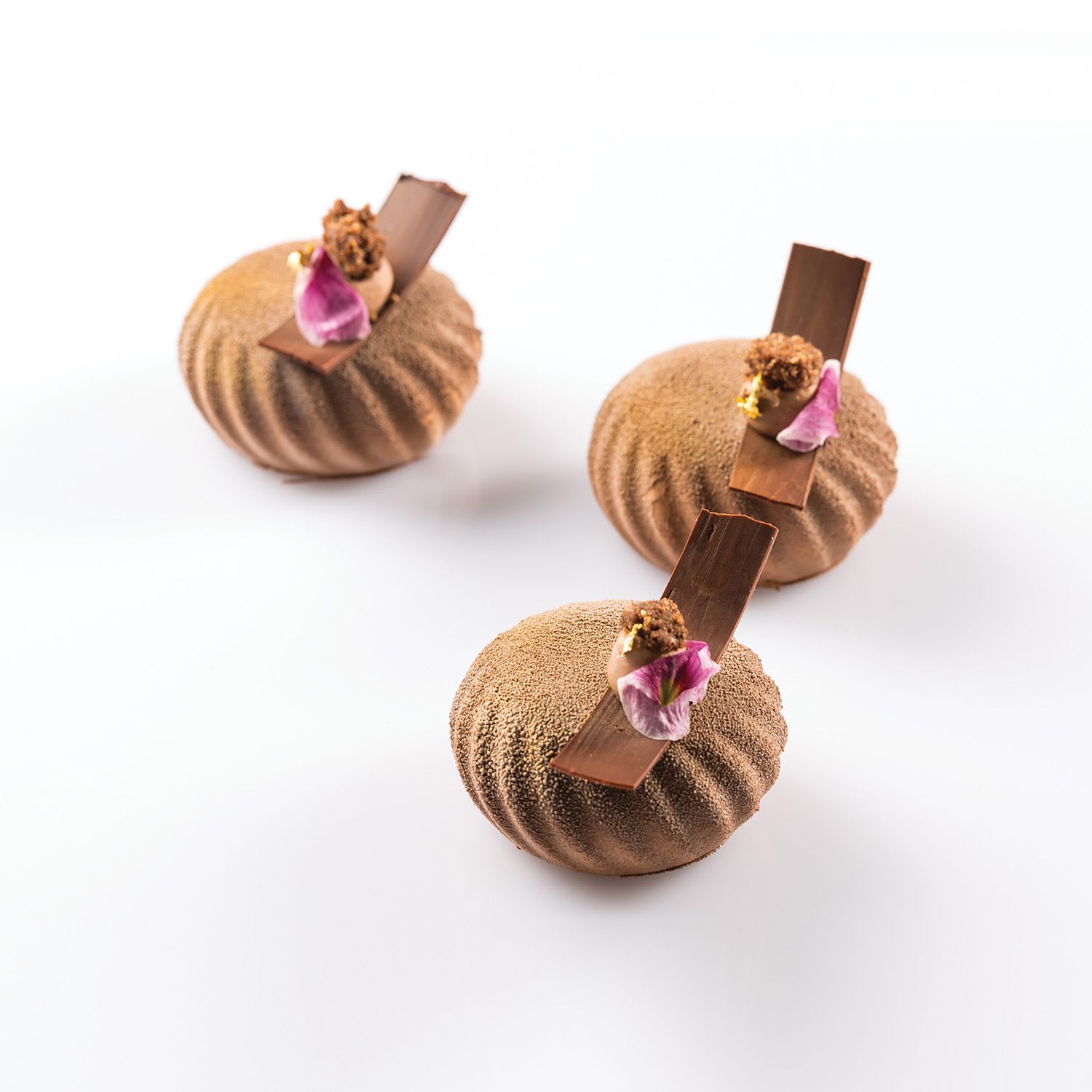 Moule Samurai 110 - SilikoMart - Moule à entremet - - La Guilde Culinaire