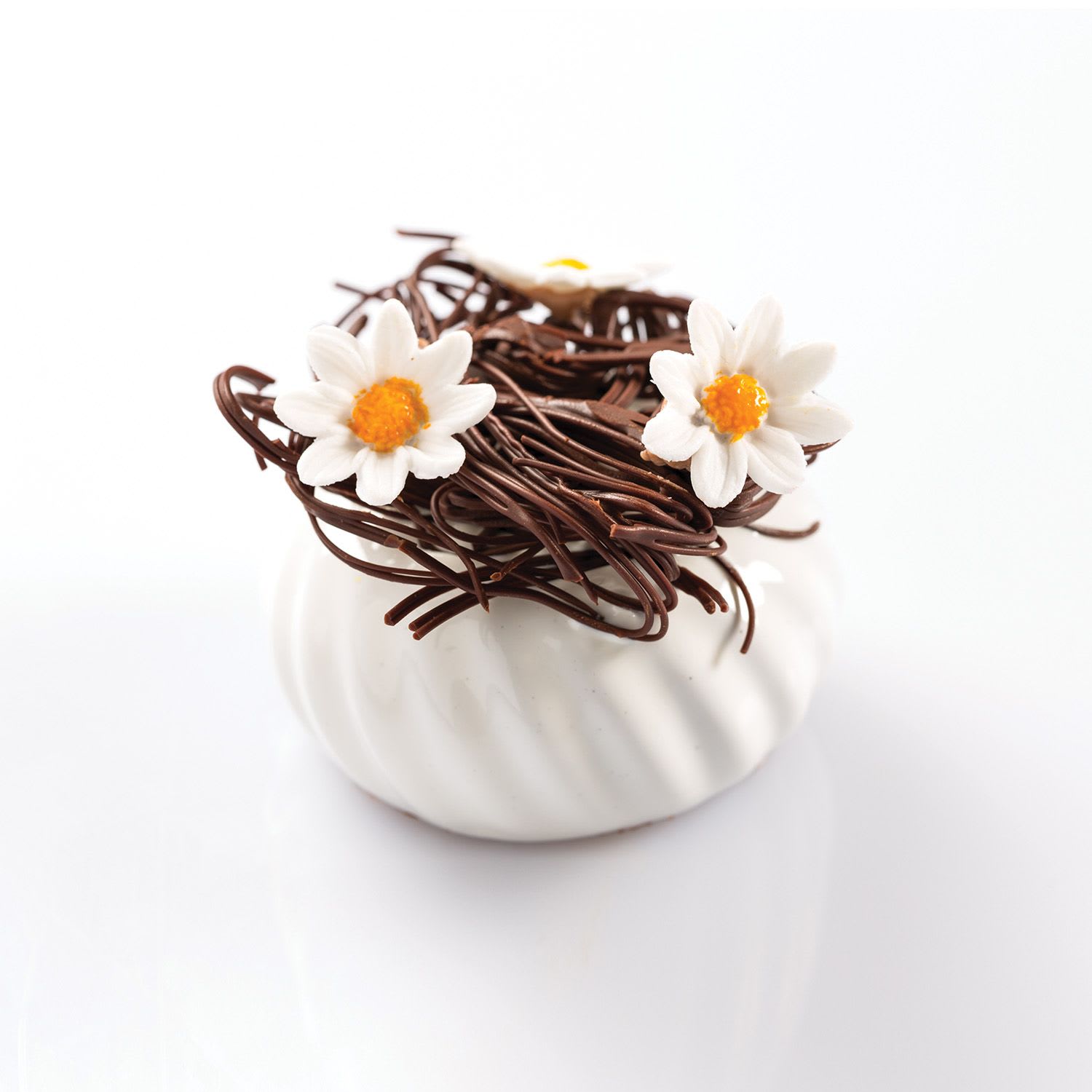 Moule Samurai 110 - SilikoMart - Moule à entremet - - La Guilde Culinaire