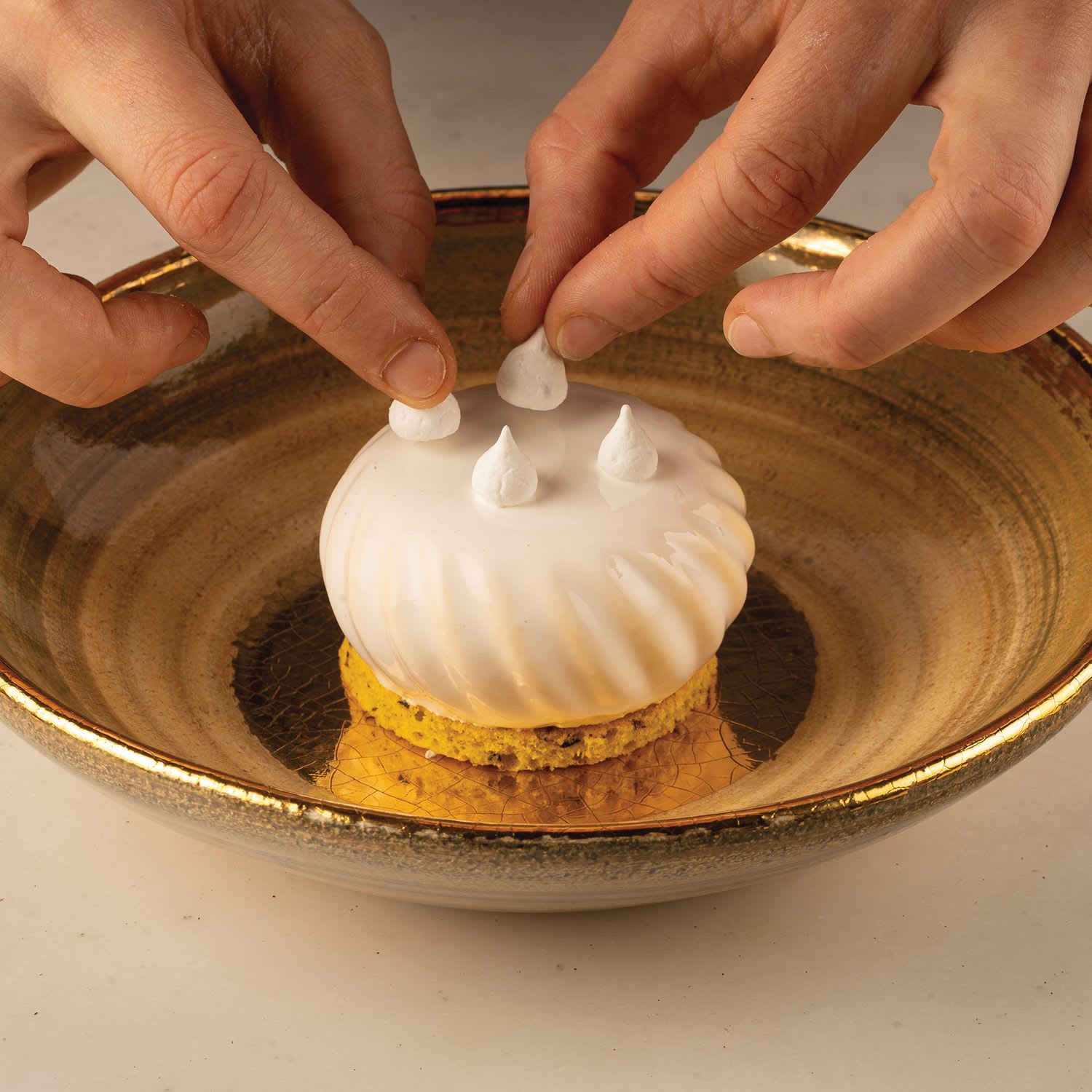 Moule Samurai 110 - SilikoMart - Moule à entremet - - La Guilde Culinaire