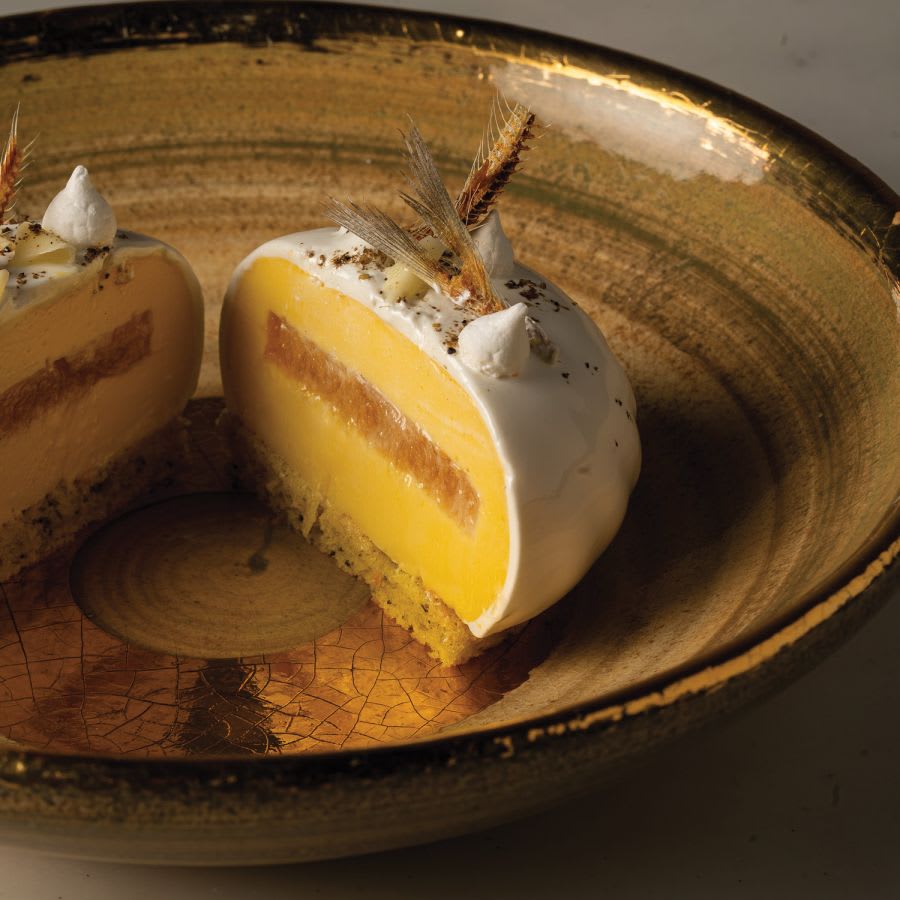 Moule Samurai 110 - SilikoMart - Moule à entremet - - La Guilde Culinaire