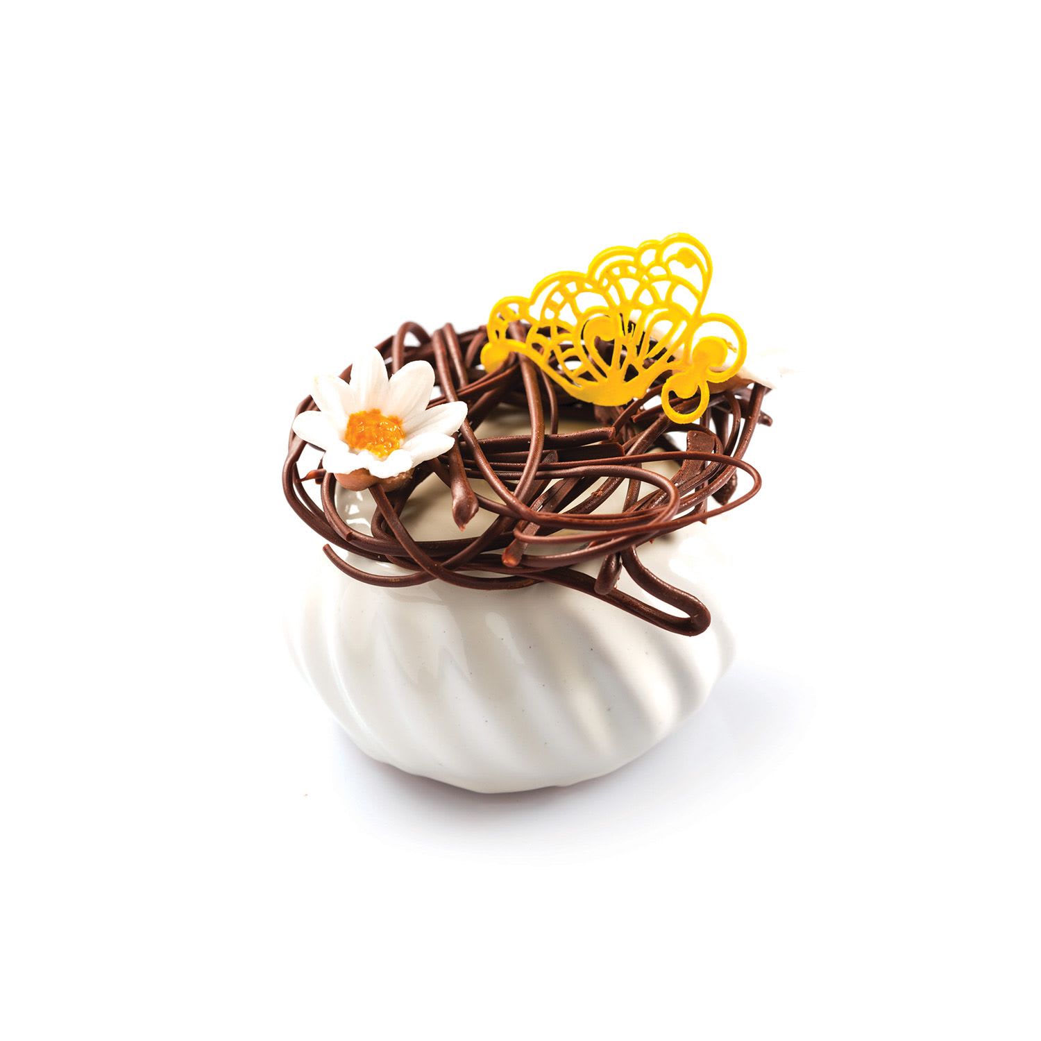 Moule Samurai 110 - SilikoMart - Moule à entremet - - La Guilde Culinaire