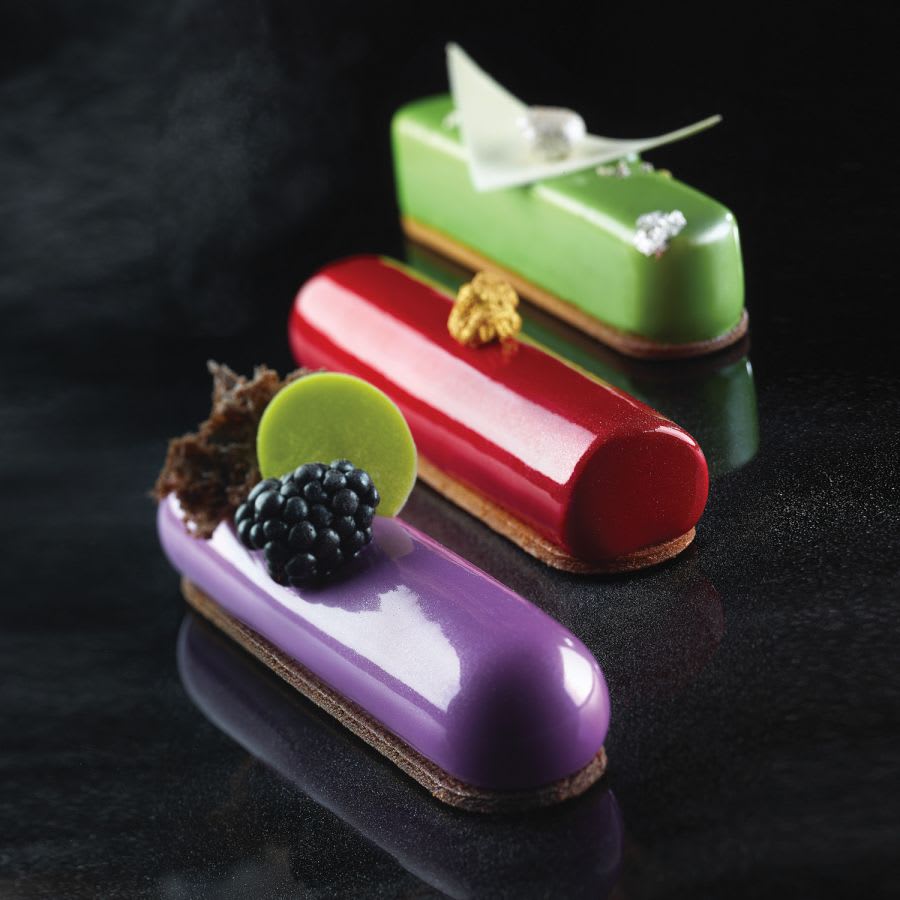 Moule Curve Cylindre 75 - SilikoMart - Moule à gâteaux - - La Guilde Culinaire