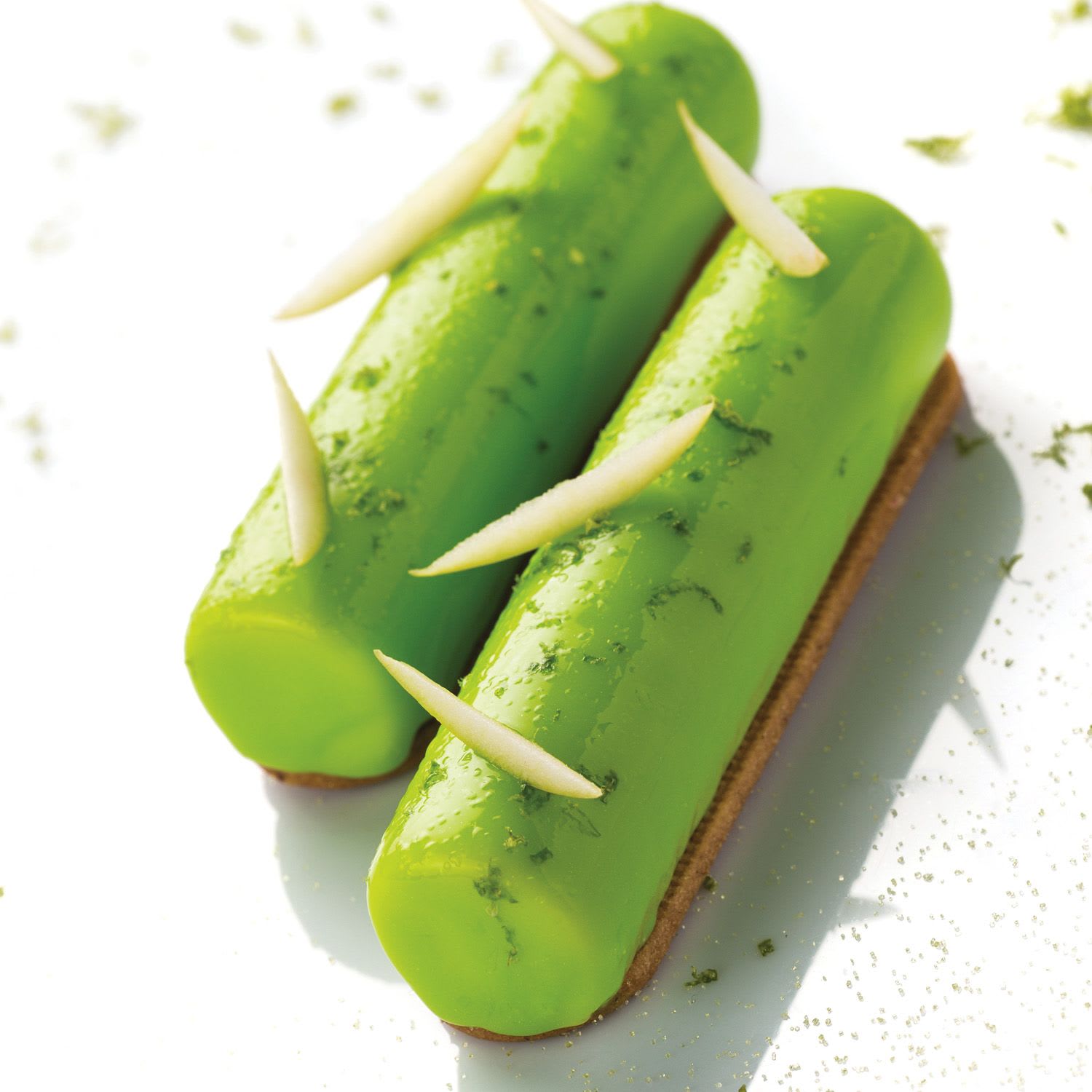 Moule Curve Cylindre 75 - SilikoMart - Moule à gâteaux - - La Guilde Culinaire