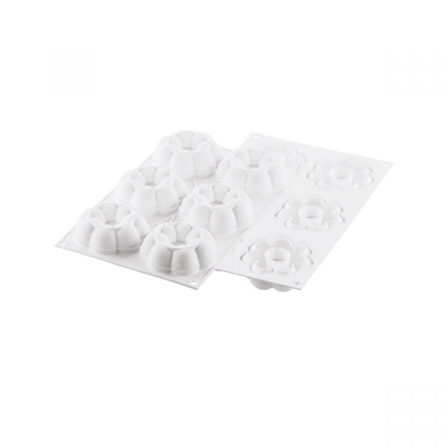 Moule Truffle Crown 90 - SilikoMart - Moule à entremet - - La Guilde Culinaire