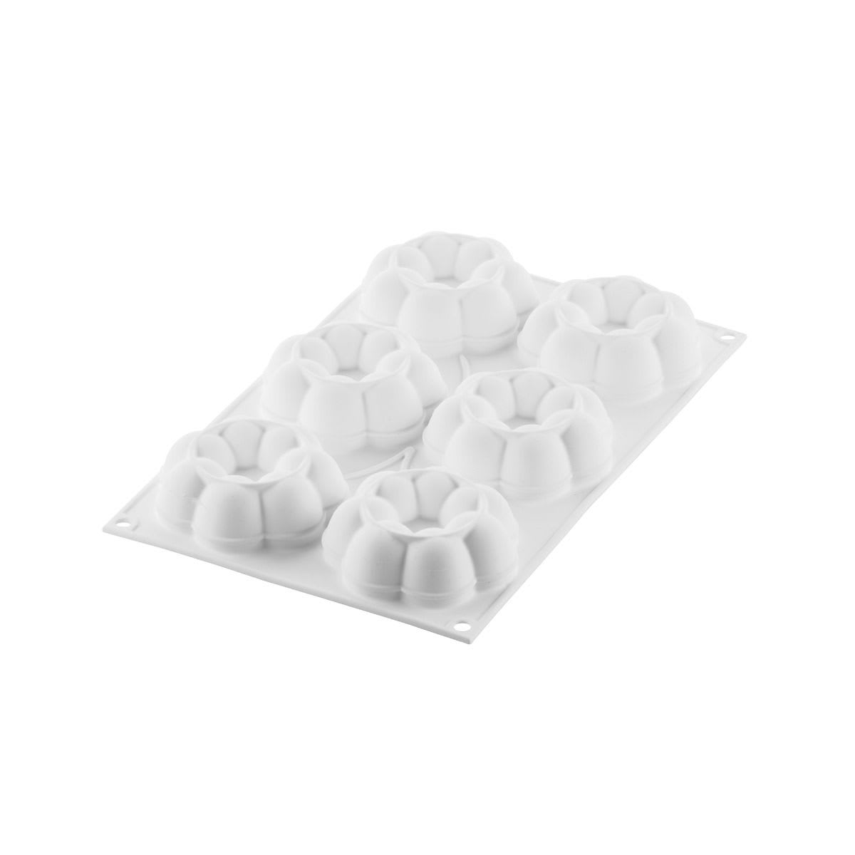 Moule Truffle Crown 90 - SilikoMart - Moule à entremet - - La Guilde Culinaire