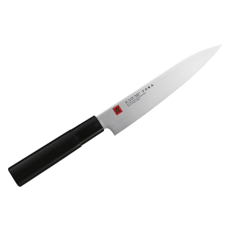 Couteau d'office utilitaire 15cm/5.9" KASUMI Tora - Kasumi - Couteau Japonais - - La Guilde Culinaire