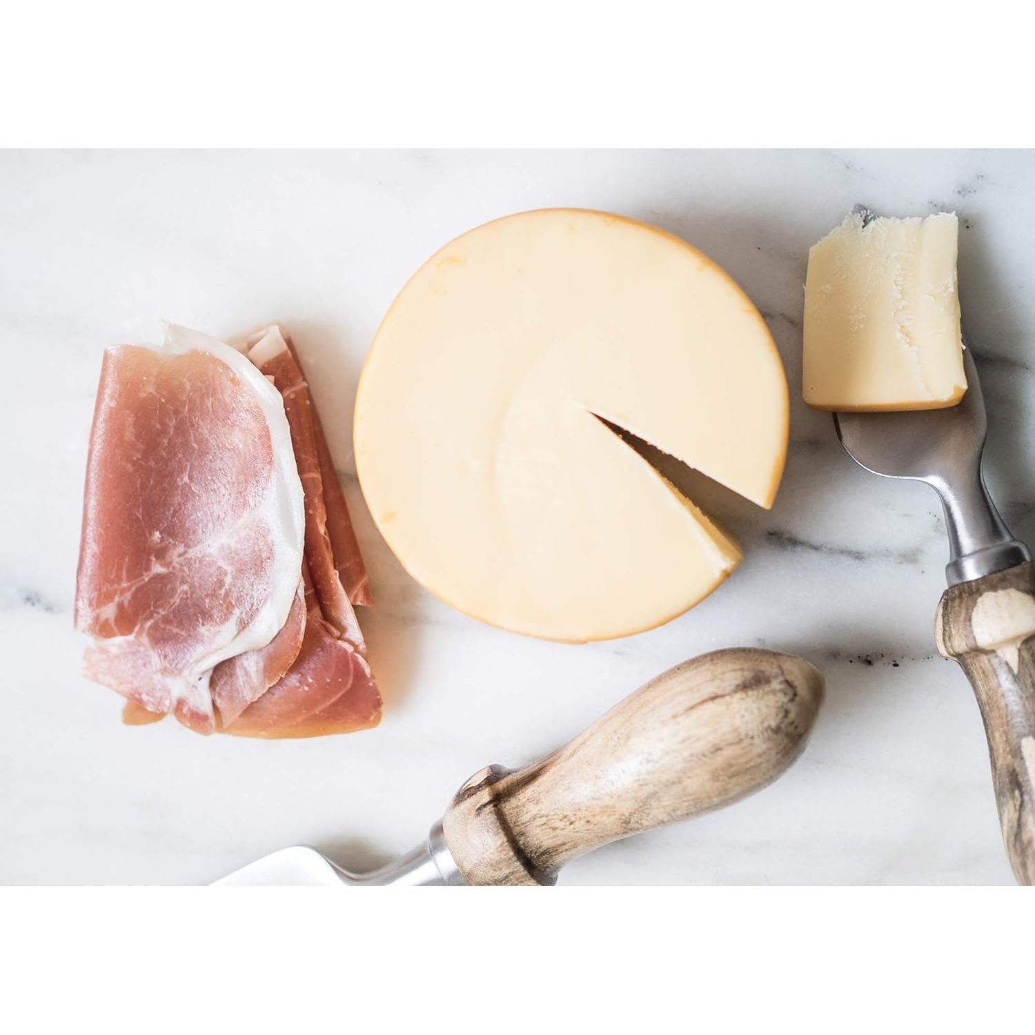 Planche en marbre 16" x 20" - Fox Run - Planche à découper - - La Guilde Culinaire