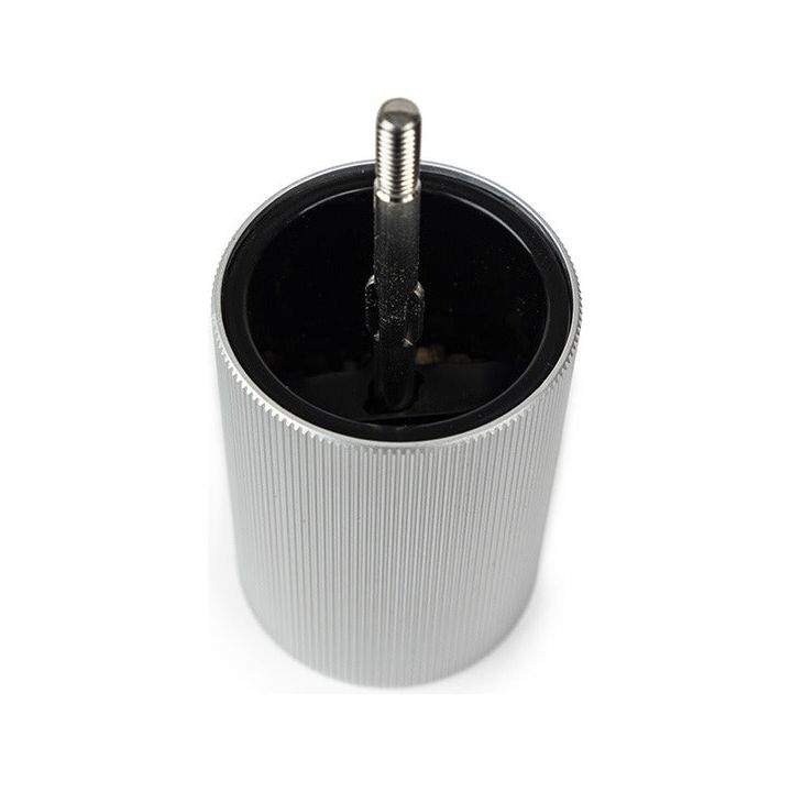 Line - Moulin à poivre manuel, alu, 18 cm - Peugeot - Moulin à poivre - - La Guilde Culinaire