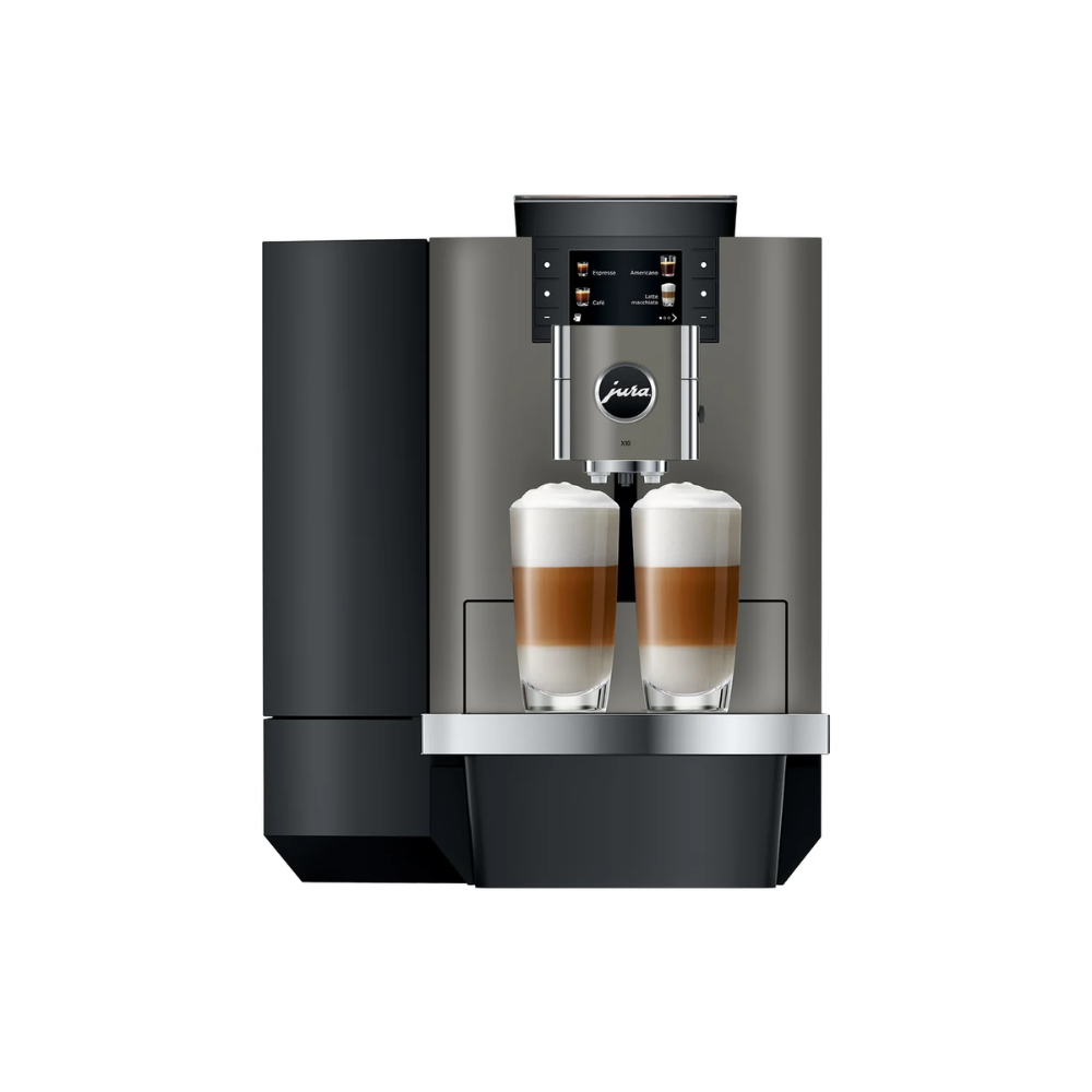 Machine espresso JURA X10 - JURA - Machine à espresso - - La Guilde Culinaire