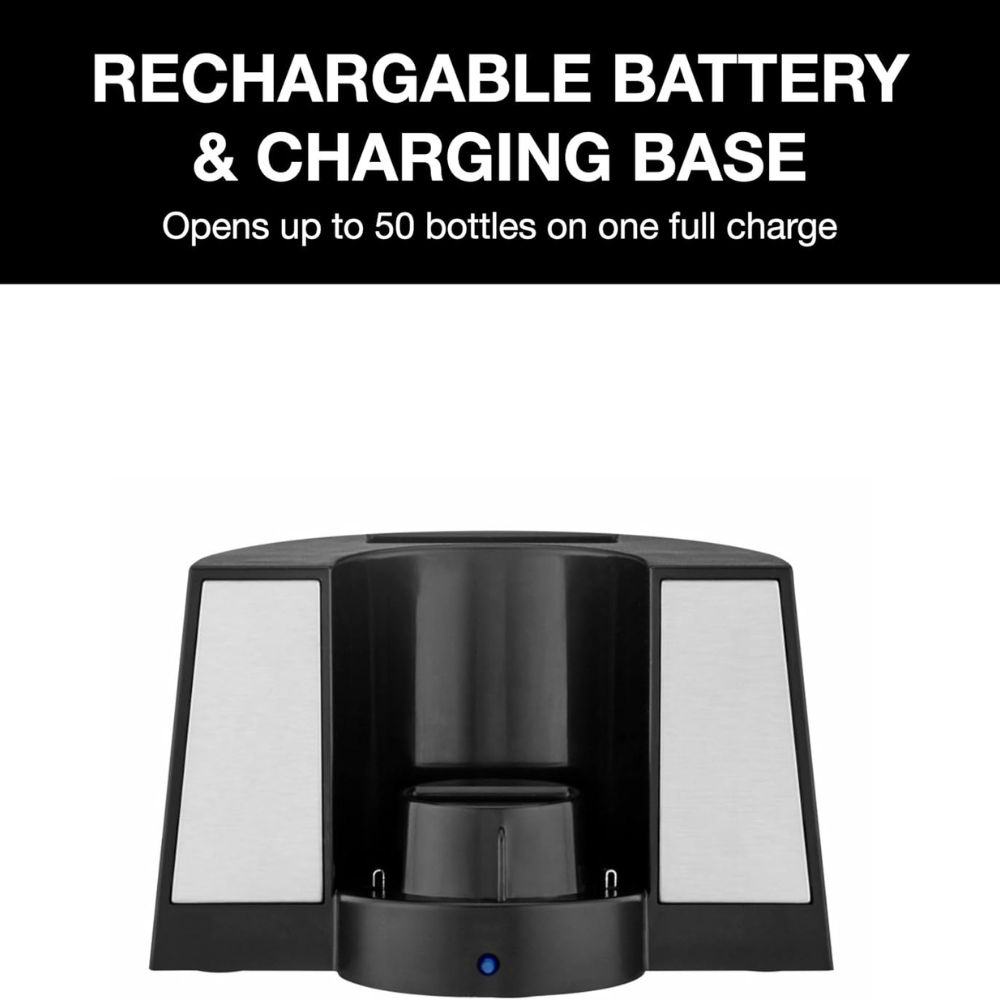 Tire-bouchon électrique - Cuisinart - Tire-bouchon - - La Guilde Culinaire