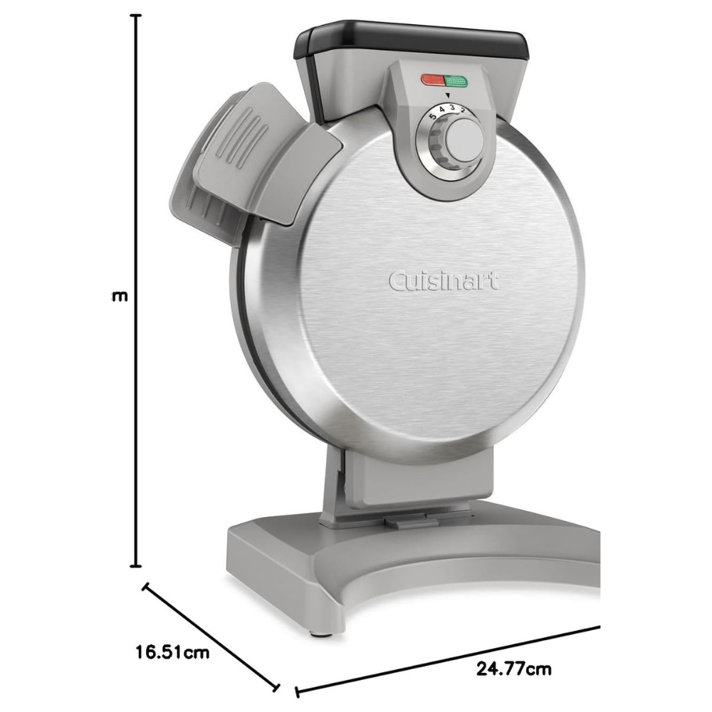 Gaufrier vertical ! - Cuisinart - Gaufrier - - La Guilde Culinaire