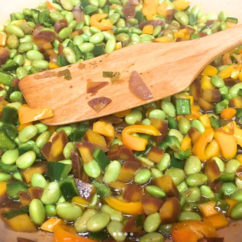 La Pagaie à Omelette - Littledeer - Spatule à cuisine - - La Guilde Culinaire