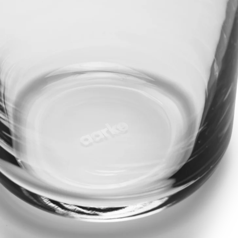 Carafe en cristal et cuillère à mélanger - Aarke - Pichet et carafe - - La Guilde Culinaire