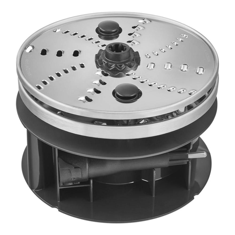 Robot culinaire de 13 tasses avec kit de découpe en dés - KitchenAid - Kitchenaid - Robot mélangeur - - La Guilde Culinaire